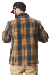 Surchemise à carreaux Von Dutch Pepper